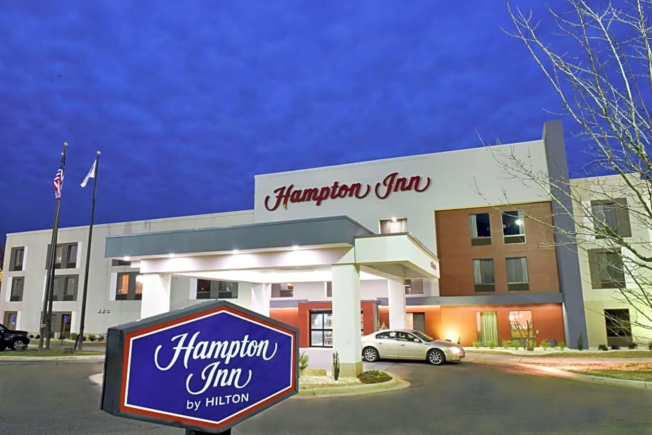 Hampton Inn By Hilton Madison