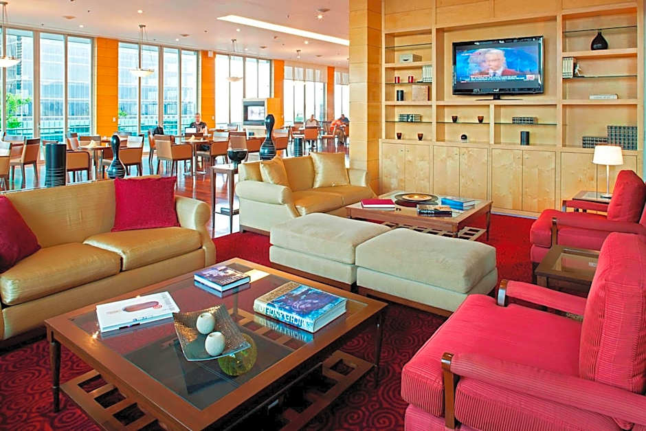 Mexico City Marriott Reforma Hotel