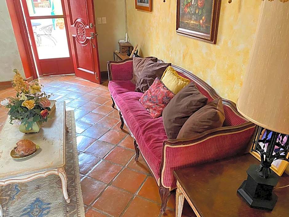 Hotel Casa María Félix