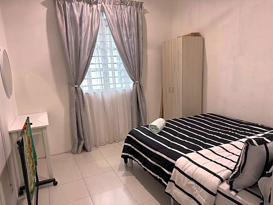 Homestay Samsul Sungkai