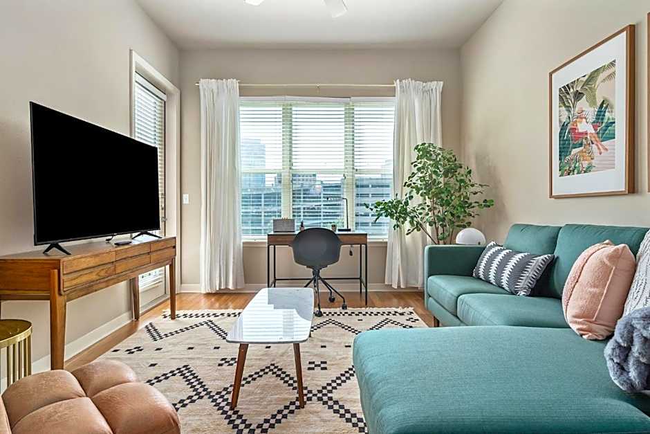 Lodgeur Med Center, Houston - close to MD Anderson & other hospitals