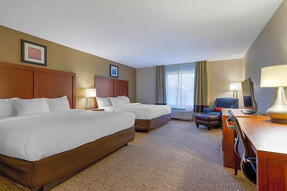Comfort Inn & Suites Cambridge