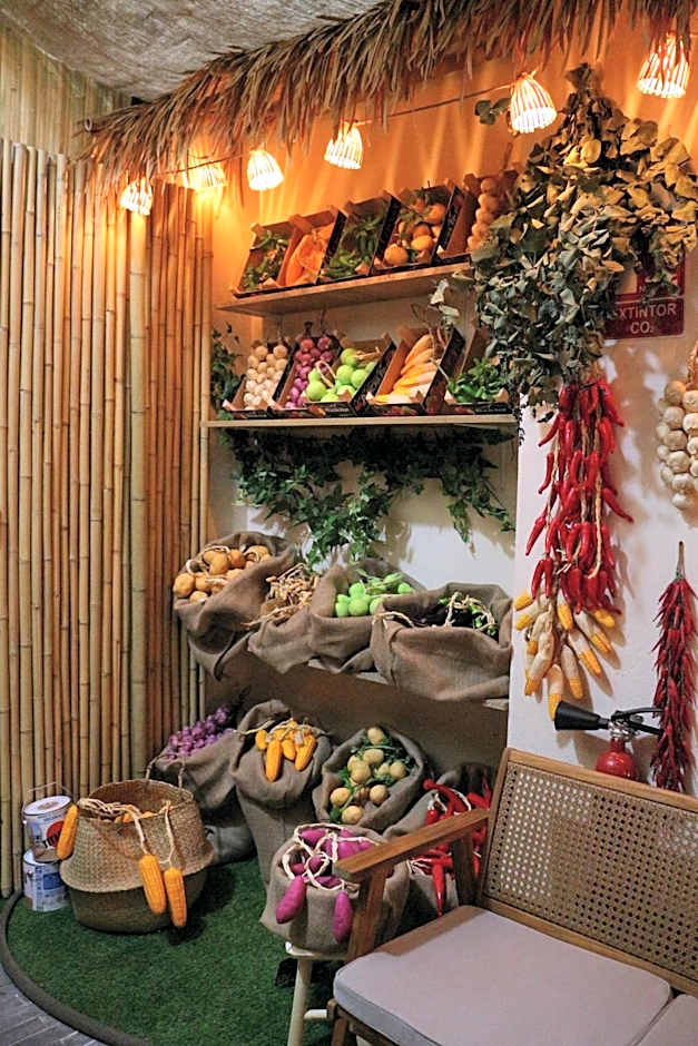 The POD Suite Hostel Village