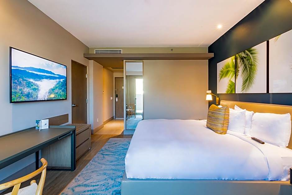 Torre Lucerna Hotel Ensenada