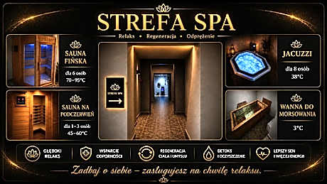 Mieszko Spa Centrum przy Deptaku