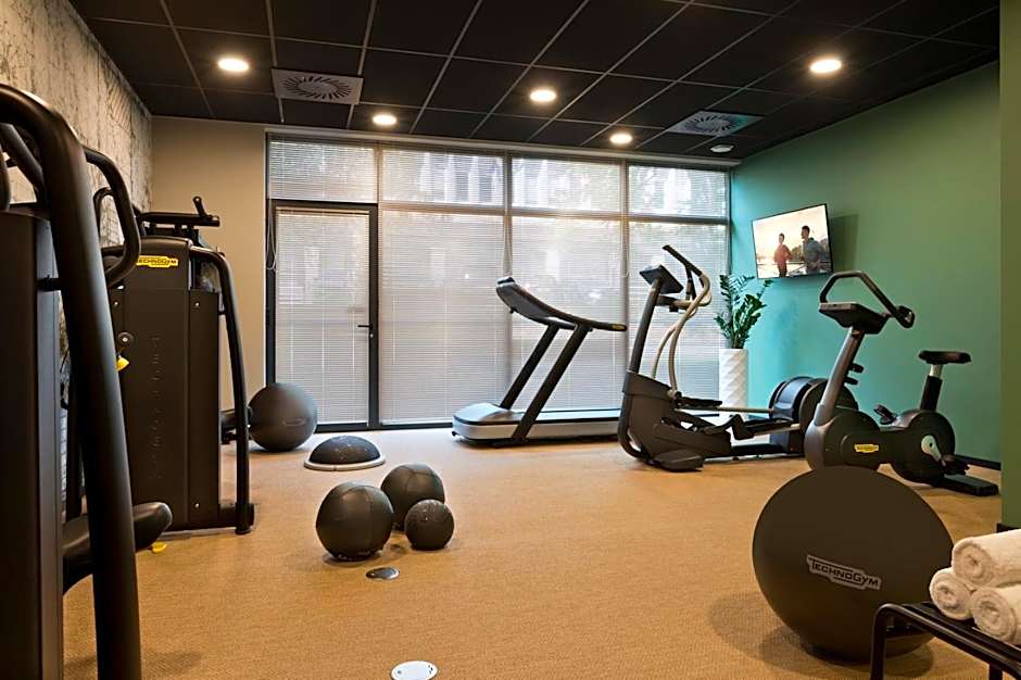Citadines Eurometropole Strasbourg