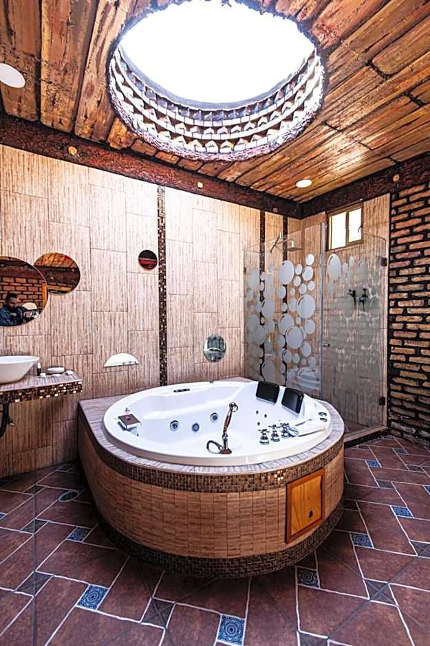 HOTEL & SPA LOS AGAVES Tepotzotlan