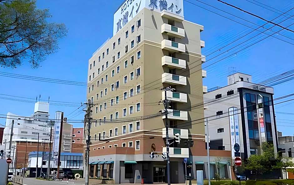 Toyoko Inn Hokkaido Hakodate Ekimae Daimon