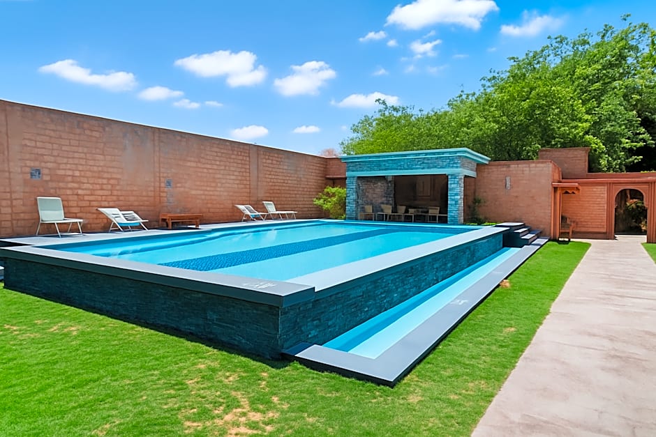 Hotel Inn Season – Art Deco Heritage Hotel in Jodhpur