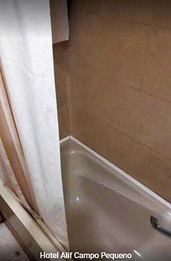 Hotel Alif Campo Pequeno