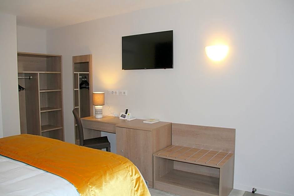 Logis Hotel Restaurant Le Grand Turc