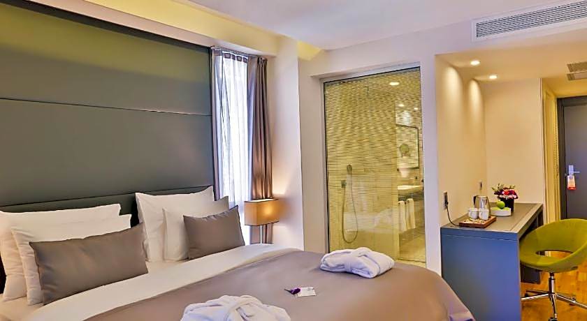 Business Life Boutique Hotel