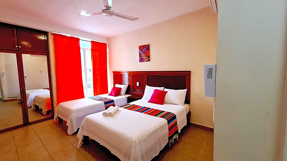 Hotel Machos Mahahual