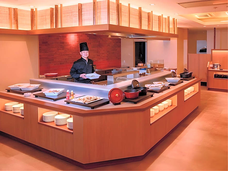 Tokachigawa Onsen Kangetsuen Hotel