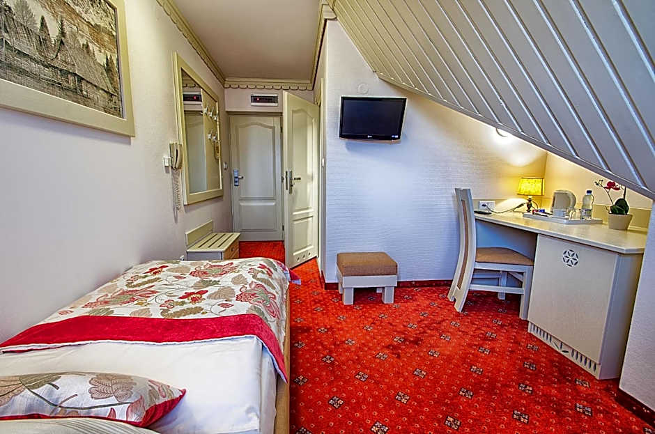 Hotel Toporów