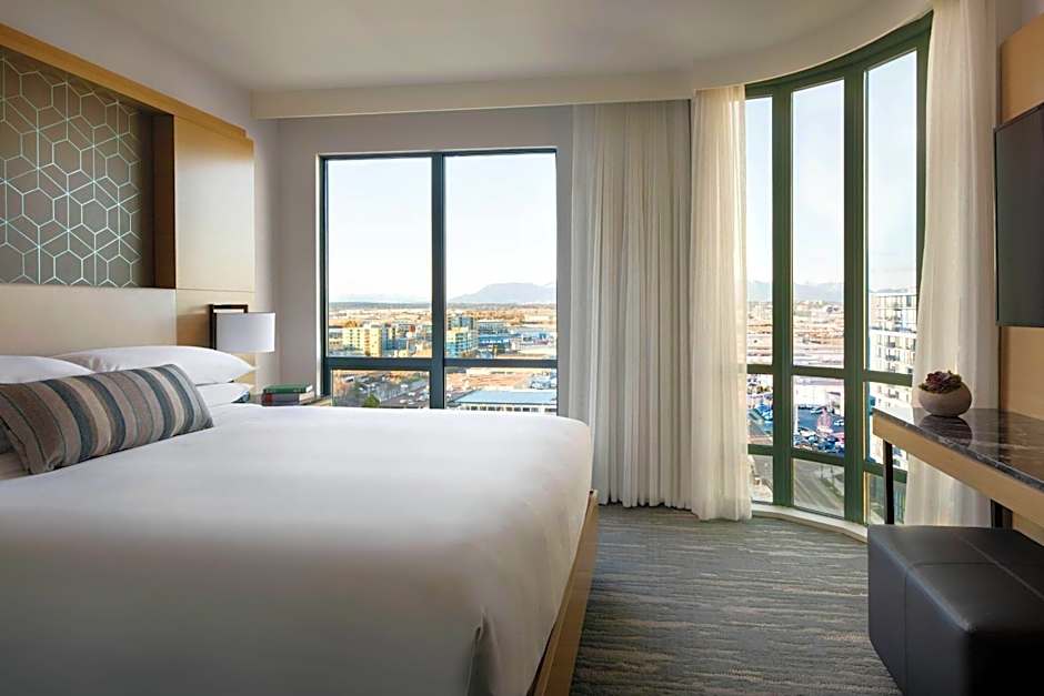 Vancouver Airport Marriott Hotel