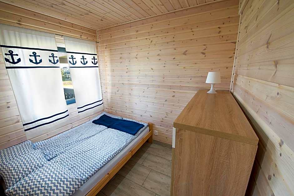 Domki Alan Jarosławiec