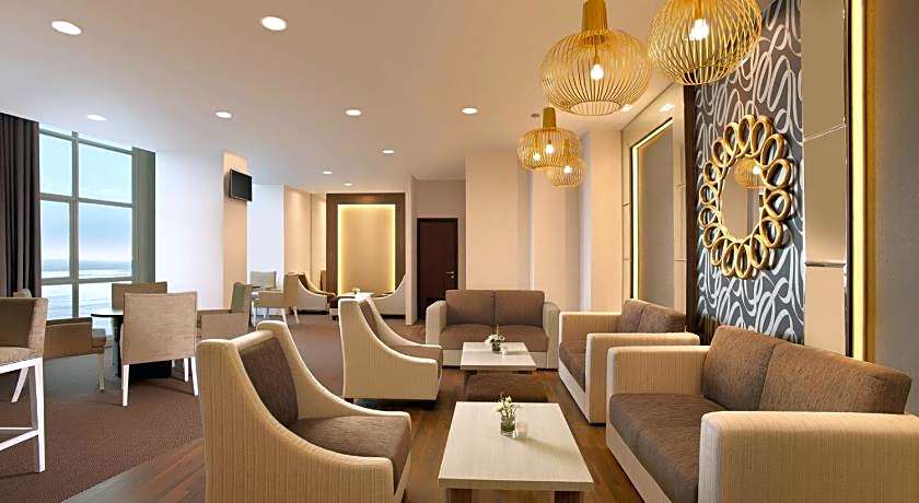 Best Western The Lagoon Hotel