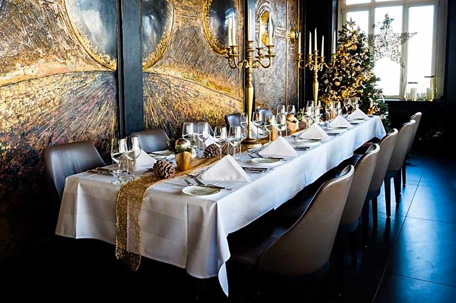 Hotel UTO KULM car-free hideaway in Zurich