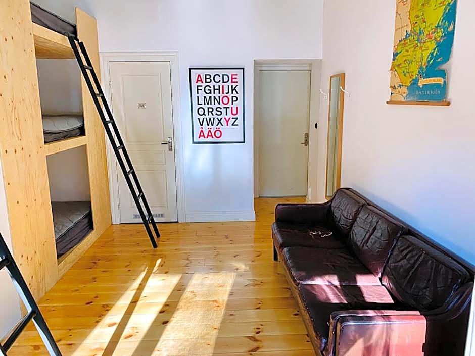 City Backpackers Hostel
