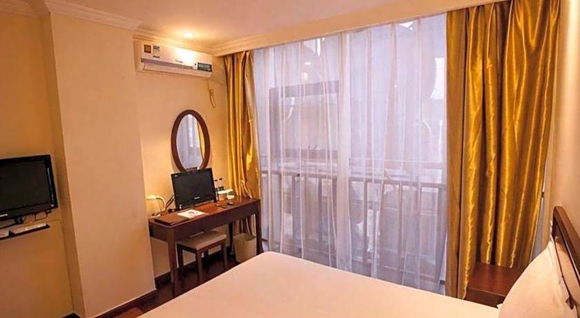 GreenTree Inn Nanjing Software Valley DaDingFang Express Hotel