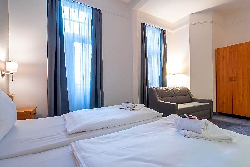 East City Hotel Budapest