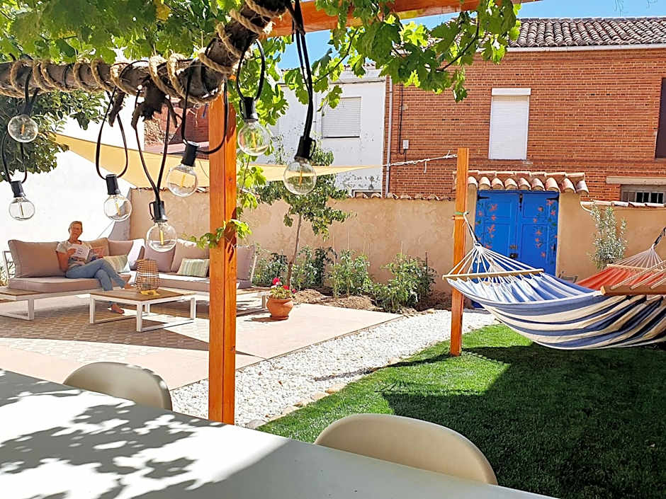 Albergue Villares de Orbigo