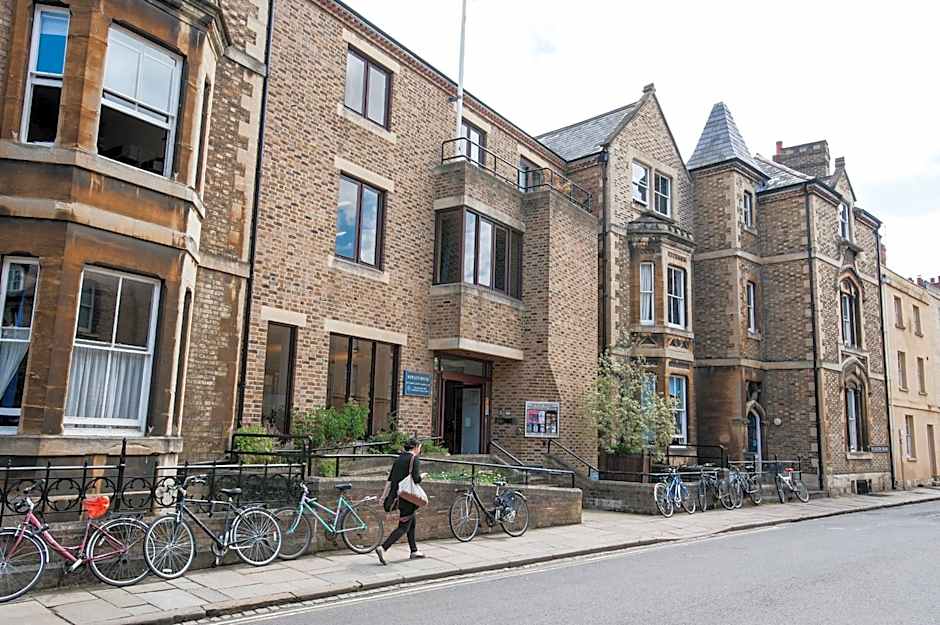 Rewley House University of Oxford