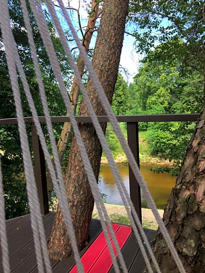 VIP Red Love house for 2