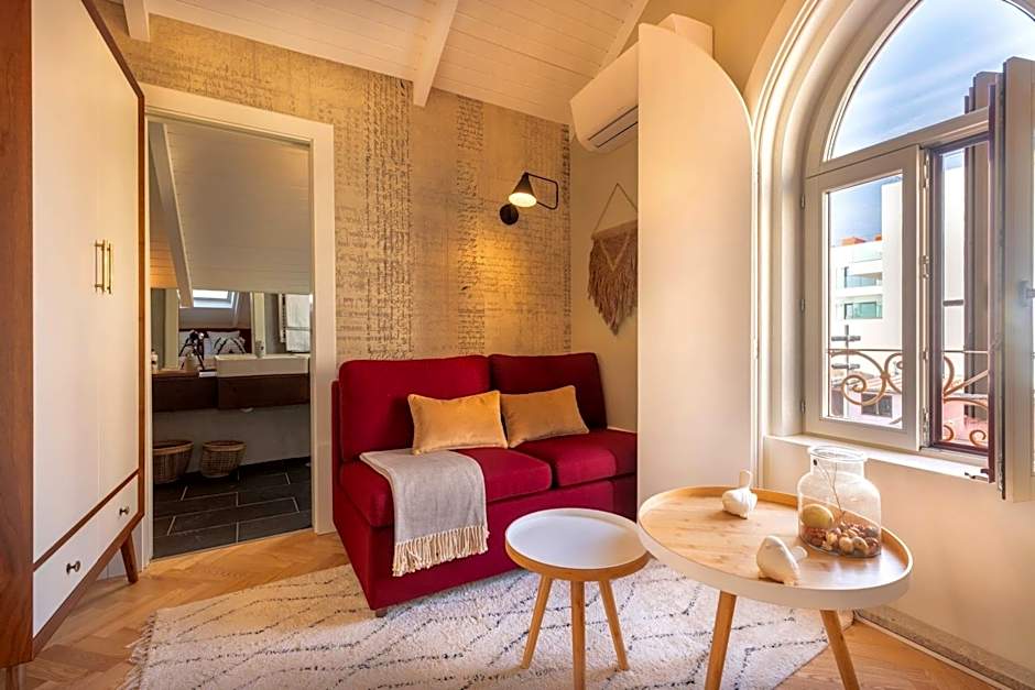 Harbour Inn Design Townhouse