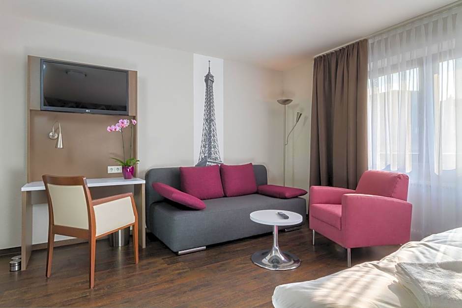 Hotel l'adresse garni