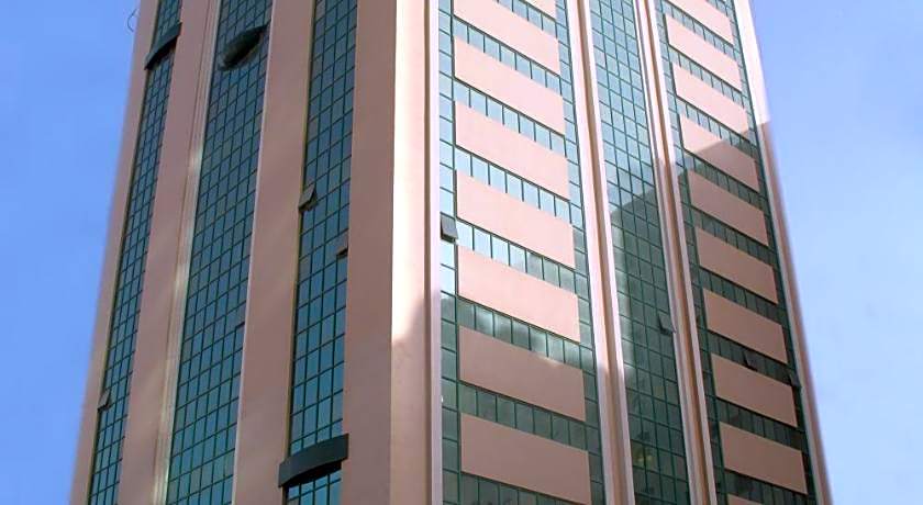 Spark Residence Deluxe Hotel Apartment