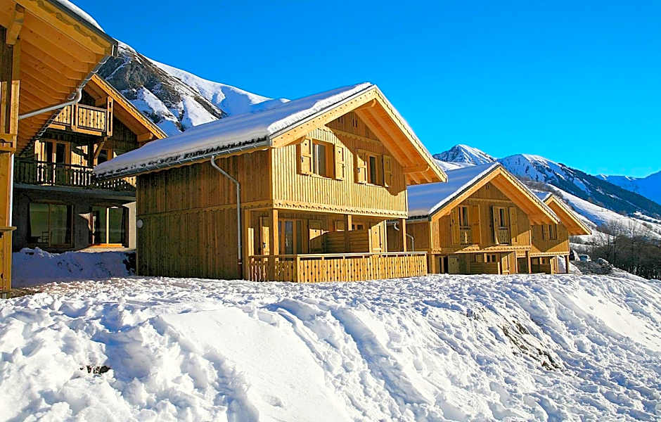 Résidence Odalys Les Chalets de l'Arvan II
