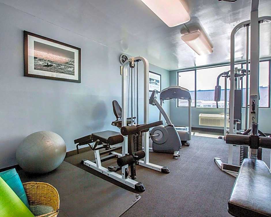Quality Inn & Suites Montebello - Los Angeles