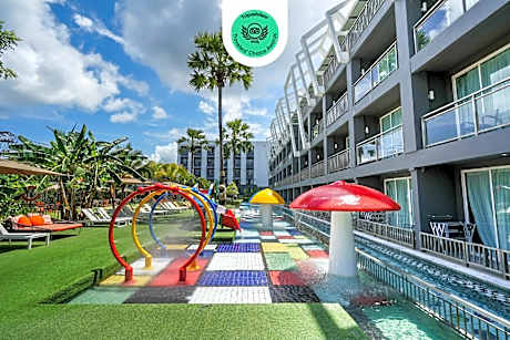 Sugar Marina Resort - Art - Karon Beach