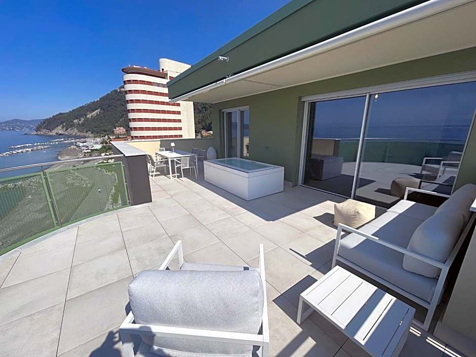 Gli Scogli Luxury Residence Hotel