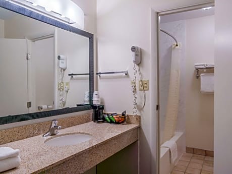 2 Queen Beds, Non-Smoking, High Speed Internet Access, Microwave And Refrigerator, Flat Screen Telev