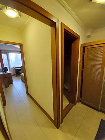 Double Room with Balcony (1st Floor)