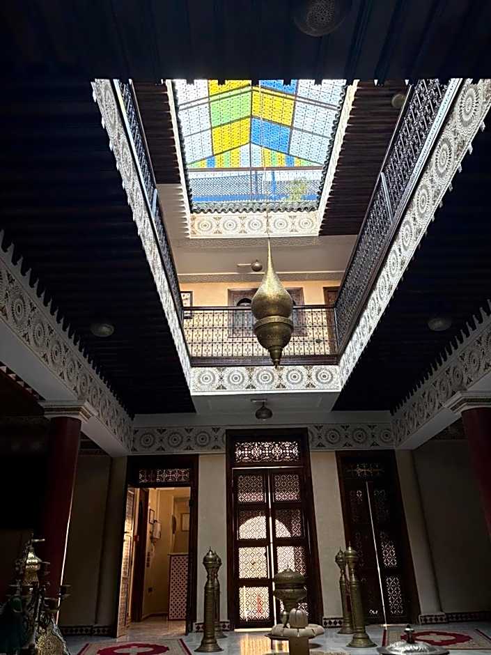 Riad Golf Stinia 1