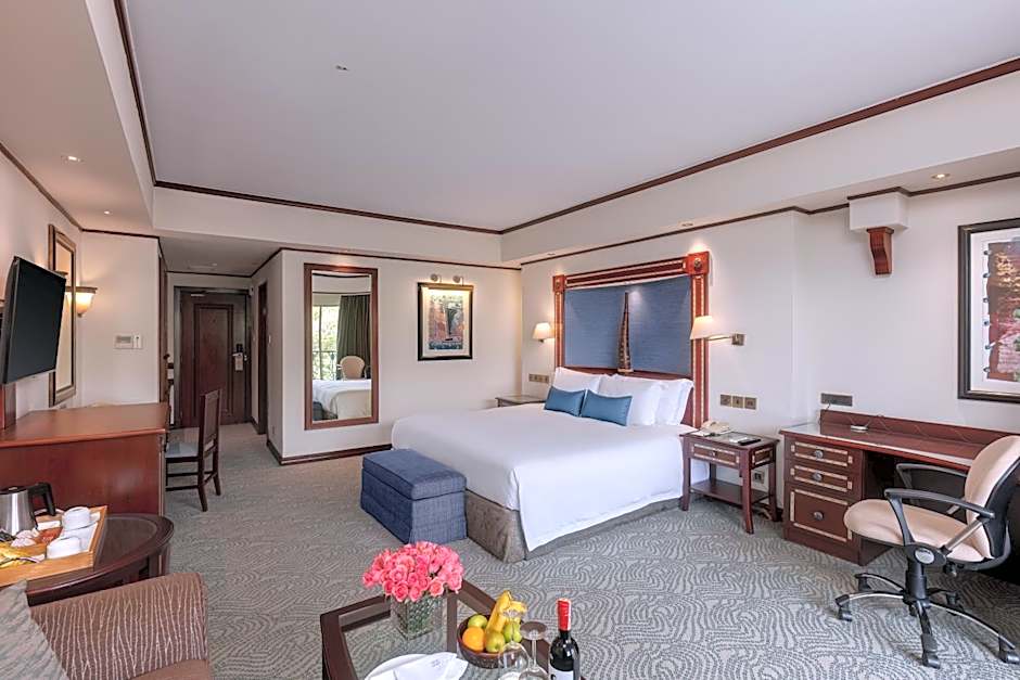 Kampala Serena Hotel