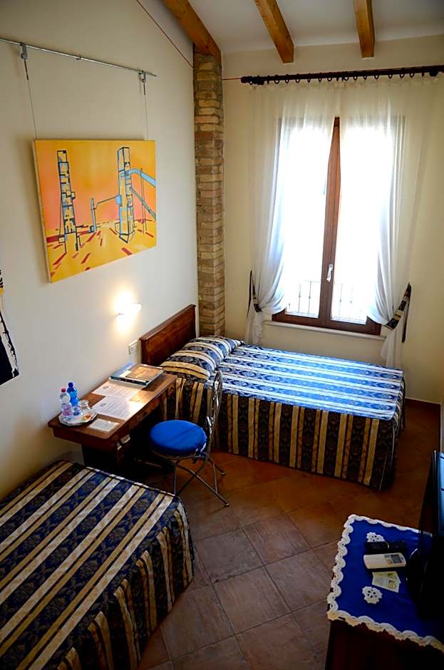 9 Muse Bed and Breakfast