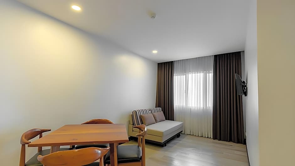 The Podium Boutique Hotel