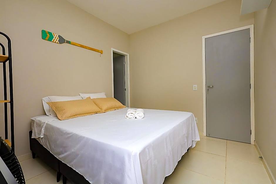 Condomínio a 100m da Praia