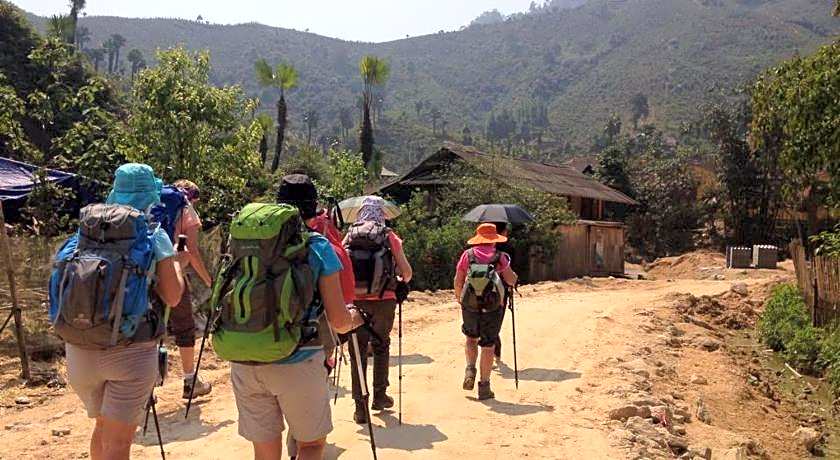 Ngan Nga Bac Ha Hotel