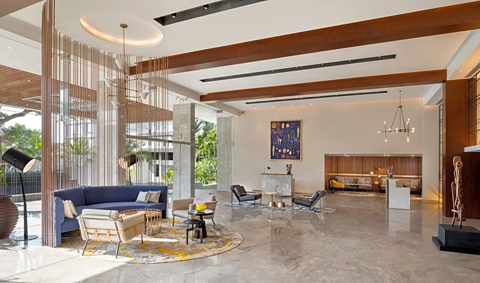 Le Meridien Goa Calangute