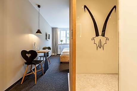 Double Room with Mountain View