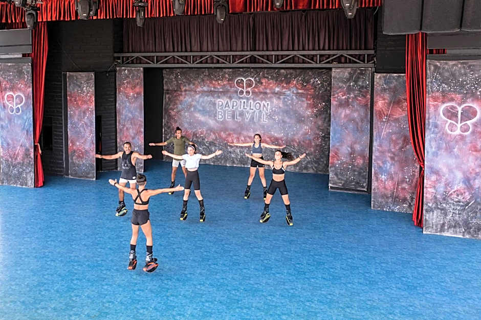 Papillon Belvil Holiday Village