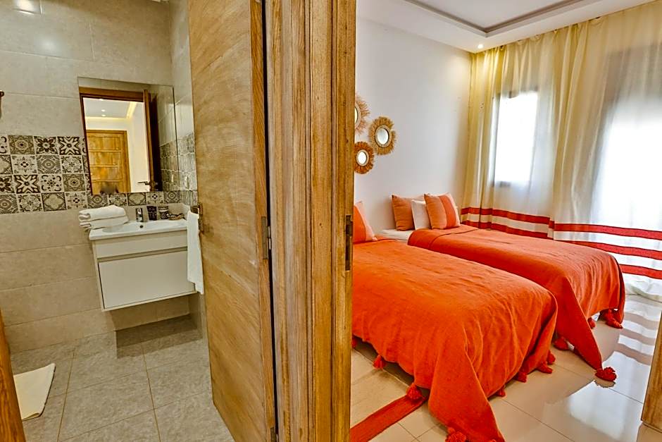 Hanah Apartments