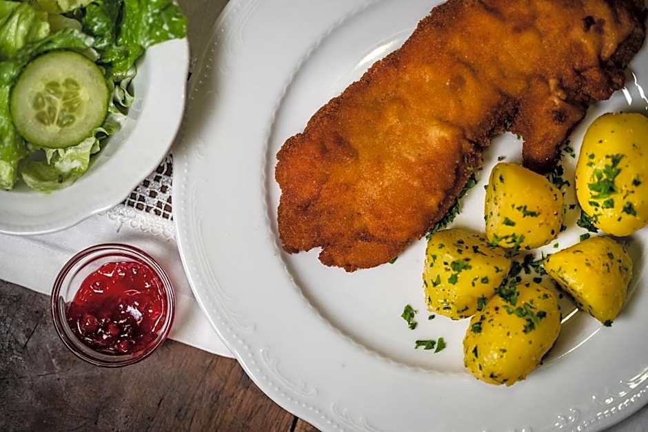 Das Halali - dein kleines Hotel an der Zugspitze