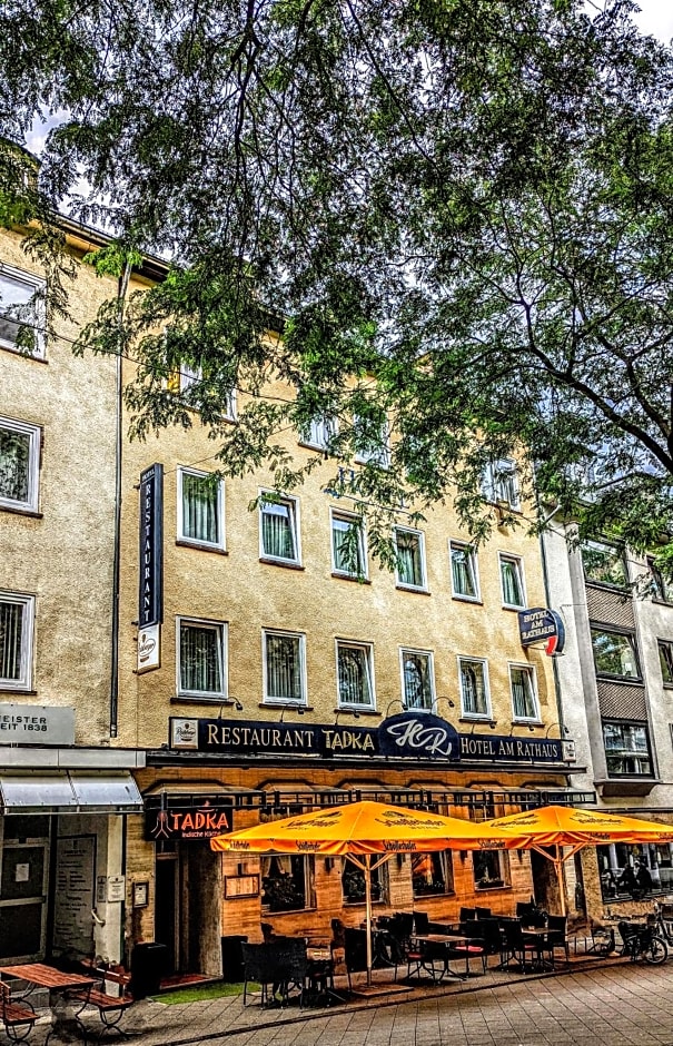 Hotel am Rathaus